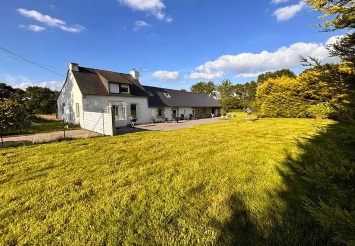 Maison à vendre, 200m², Kergrist