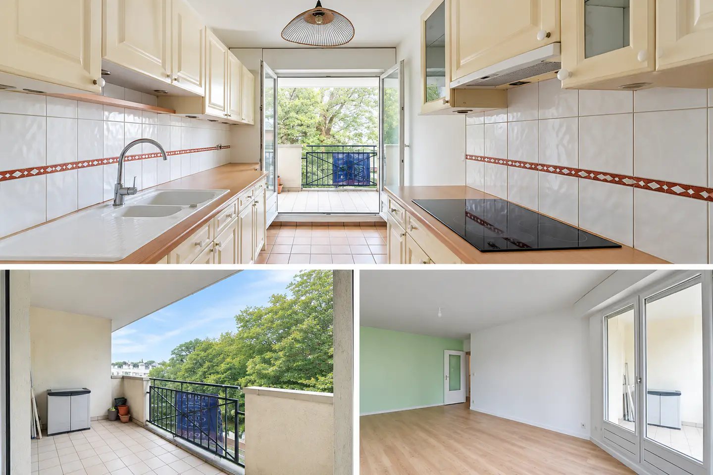 Appartement à louer, 69m², Fontenay-aux-Roses