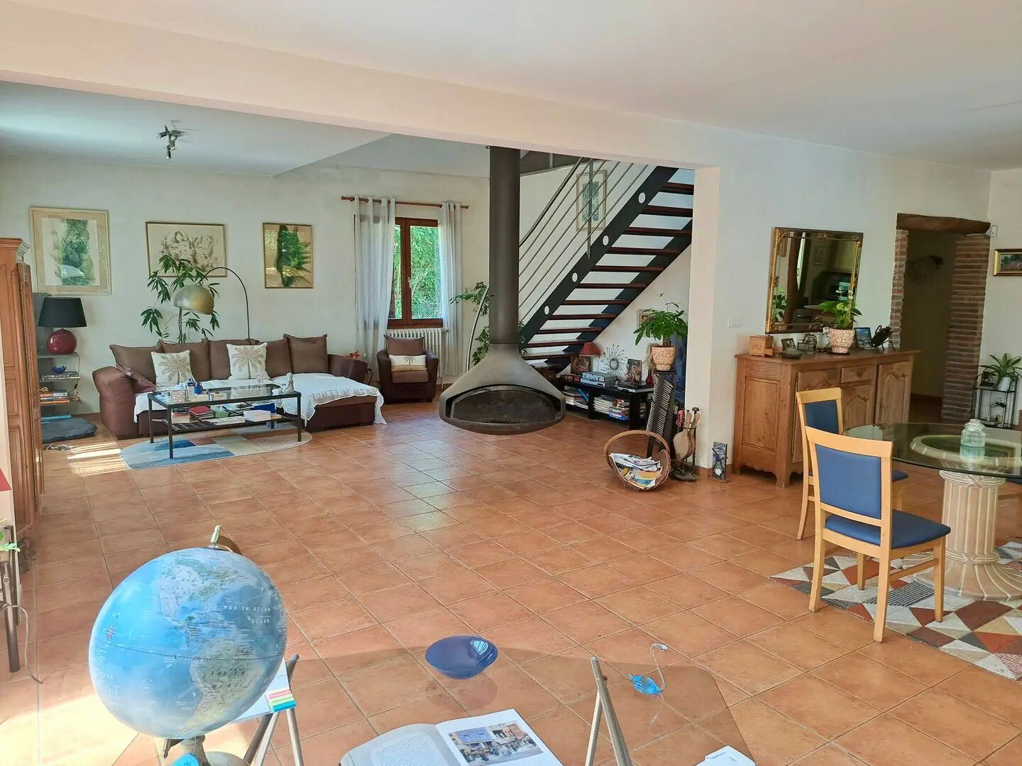 Maison à vendre, 200m², Labarthe-sur-Lèze