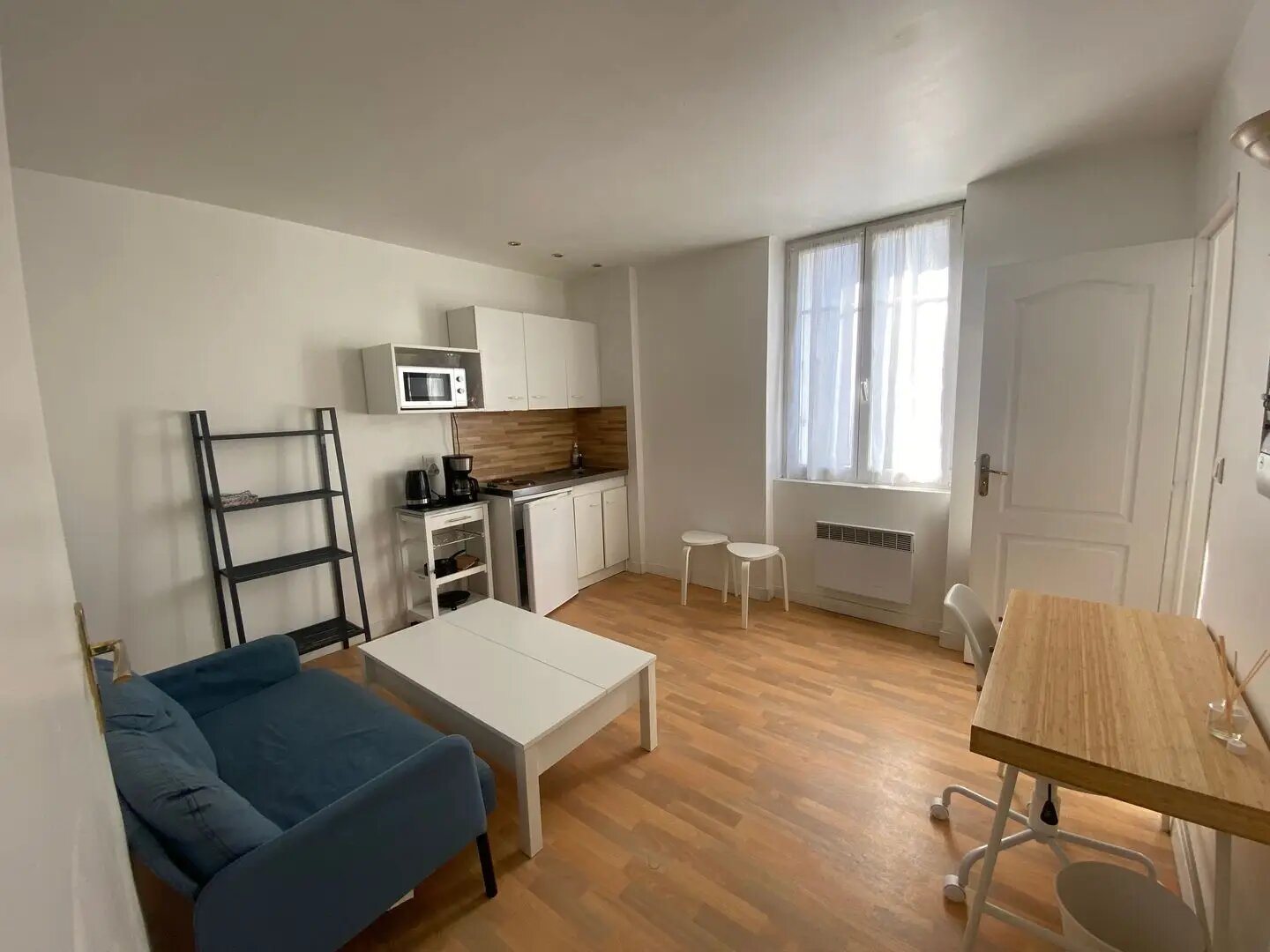 Appartement à louer, 25m², Quimper
