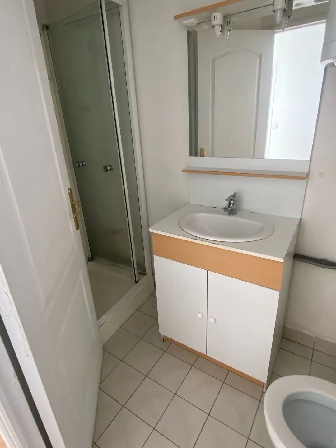 Appartement à louer, 25m², Quimper