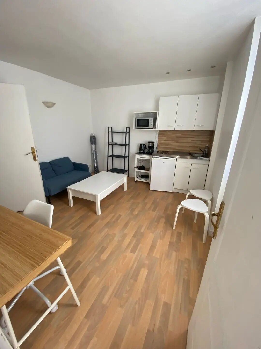 Appartement à louer, 25m², Quimper