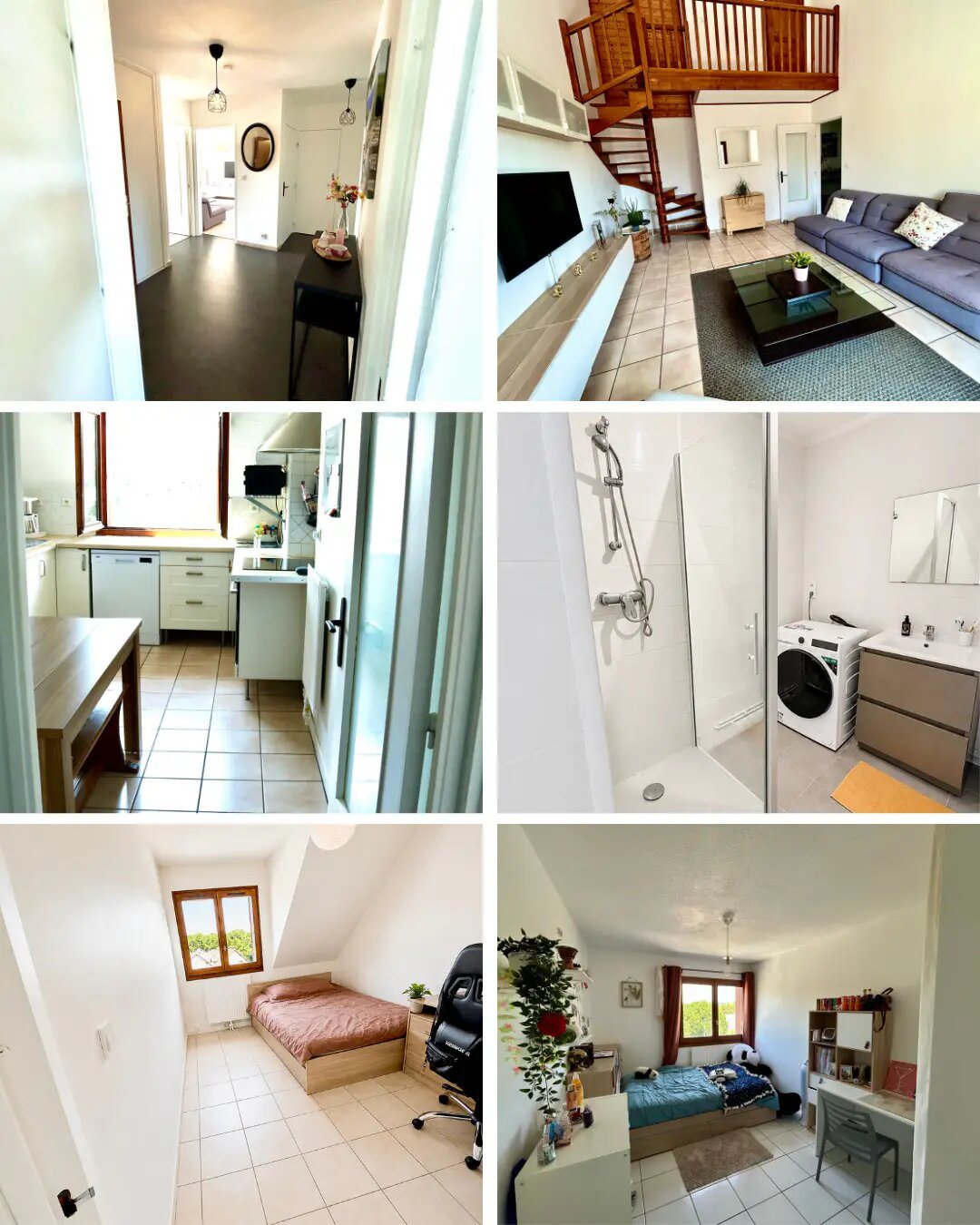Appartement à vendre, 97m², Chambéry