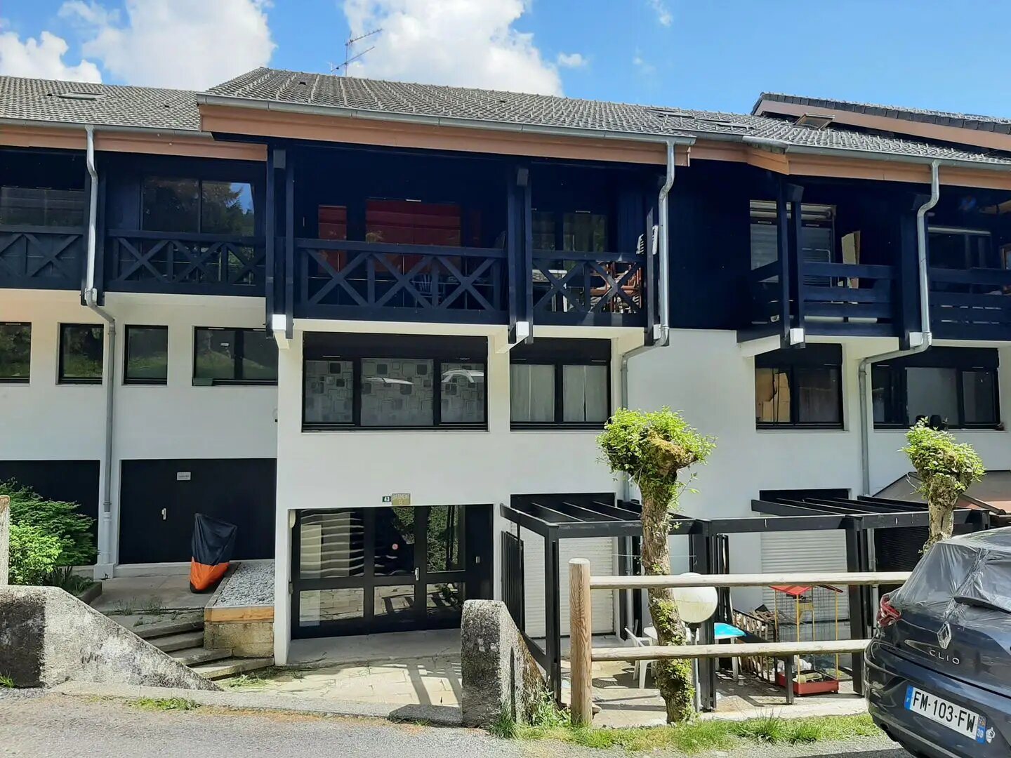Appartement à vendre, 29m², Saint-Jeoire