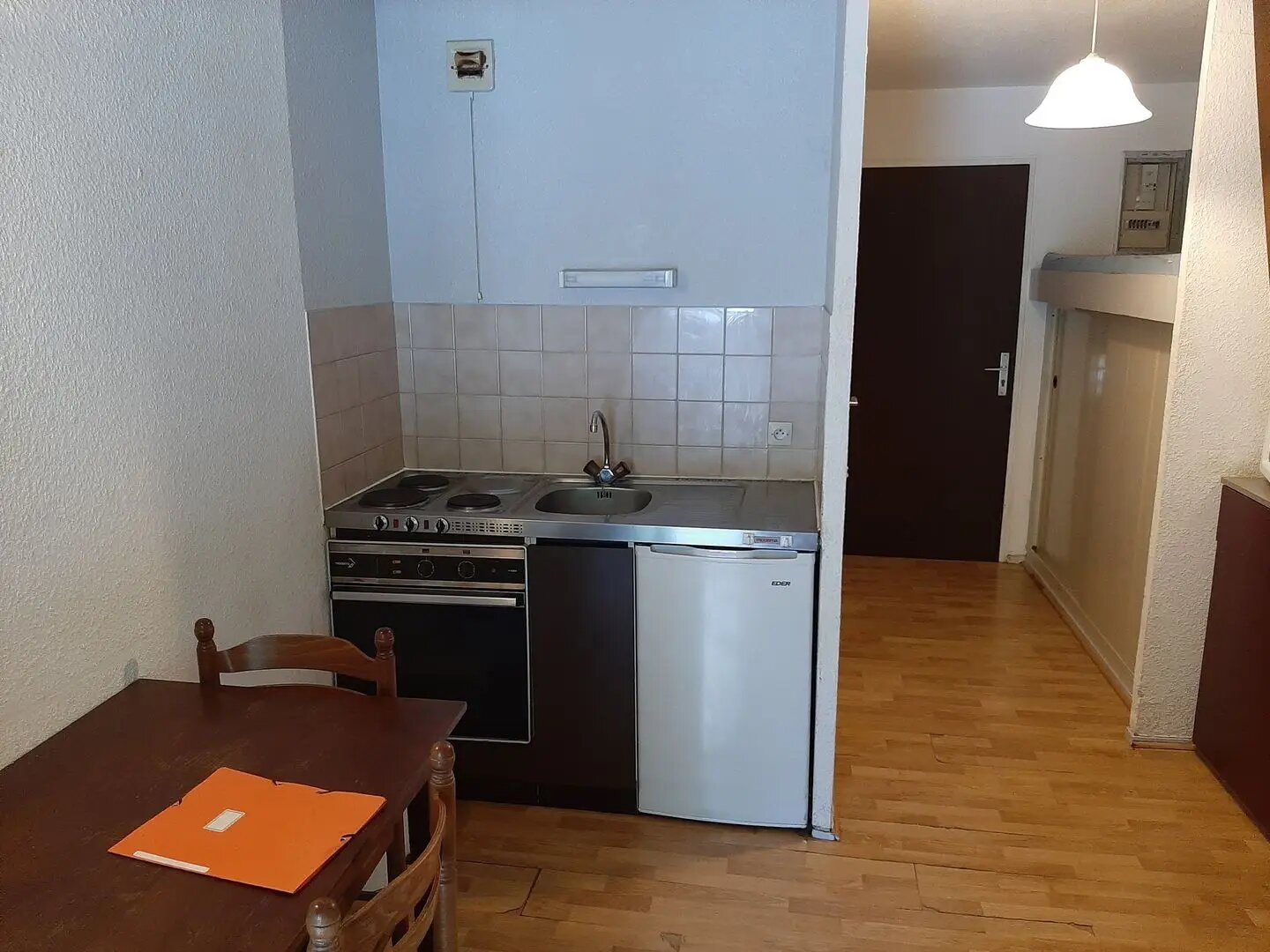 Appartement à vendre, 29m², Saint-Jeoire