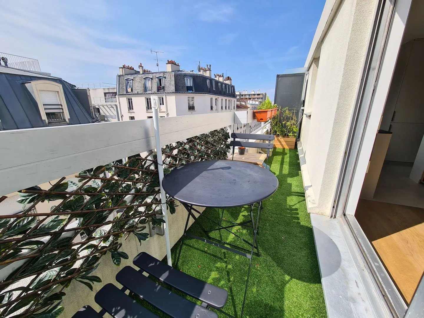 Appartement à vendre, 48m², Paris 20ème
