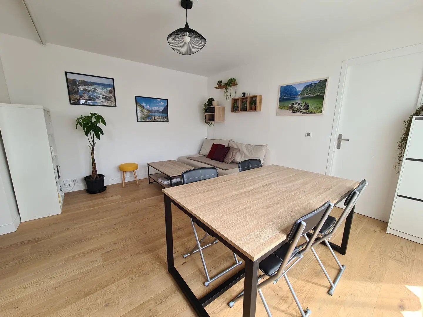 Appartement à vendre, 48m², Paris 20ème