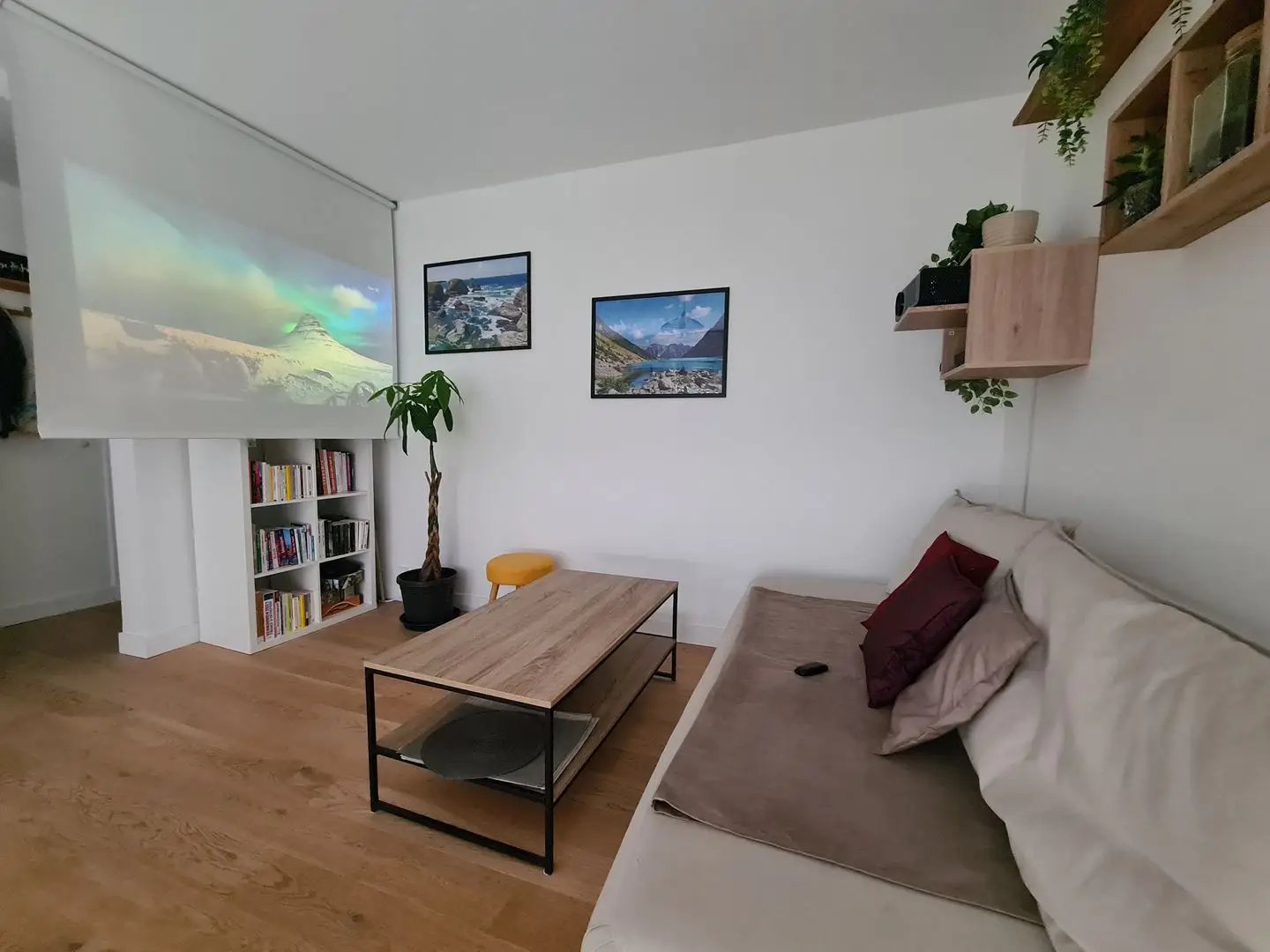 Appartement à vendre, 48m², Paris 20ème