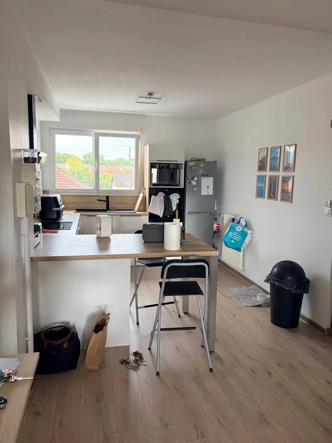 Appartement à louer, 52m², Longvic