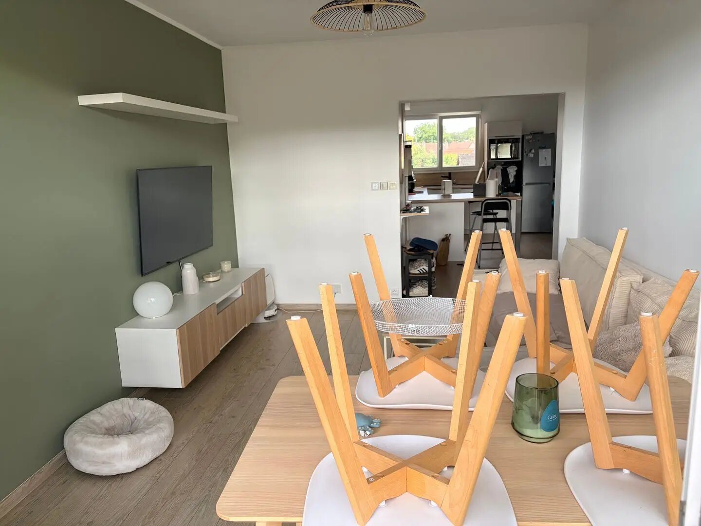 Appartement à louer, 52m², Longvic