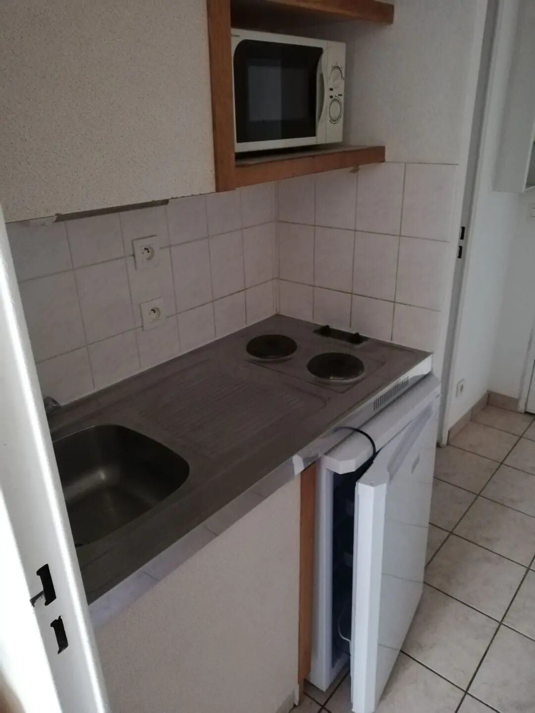 Appartement à louer, 18m², Saint-Etienne