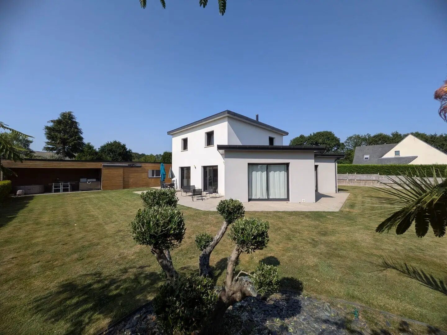 Maison à vendre, 137m², Sizun