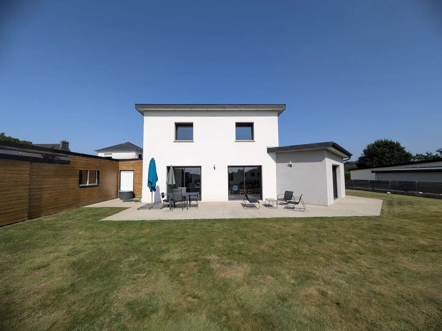 Maison à vendre, 137m², Sizun