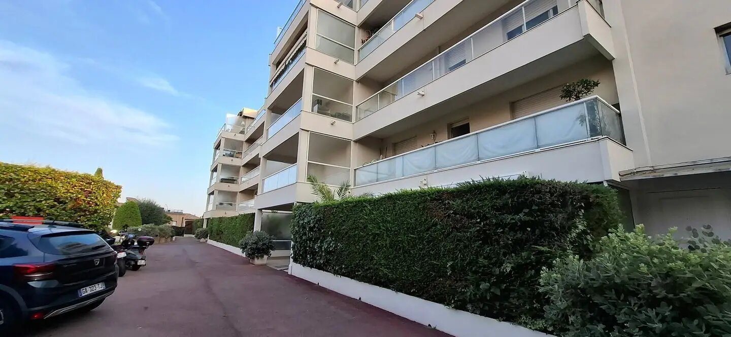 Appartement à louer, 33m², Saint-Laurent-du-Var