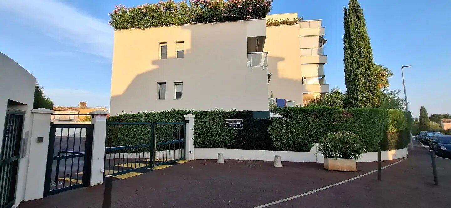 Appartement à louer, 33m², Saint-Laurent-du-Var