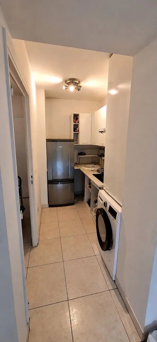 Appartement à louer, 33m², Saint-Laurent-du-Var