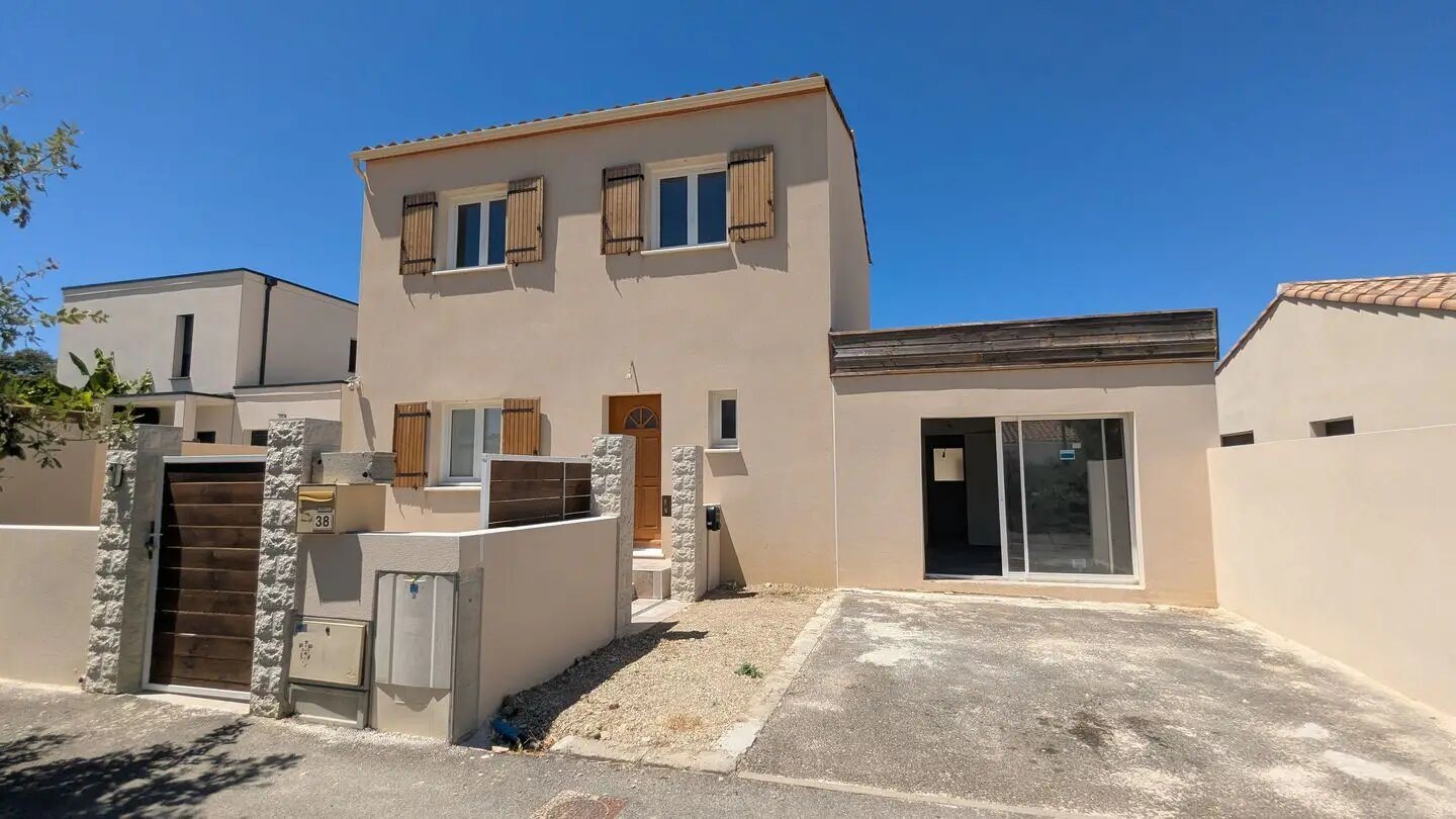 Maison à vendre, 90m², Junas