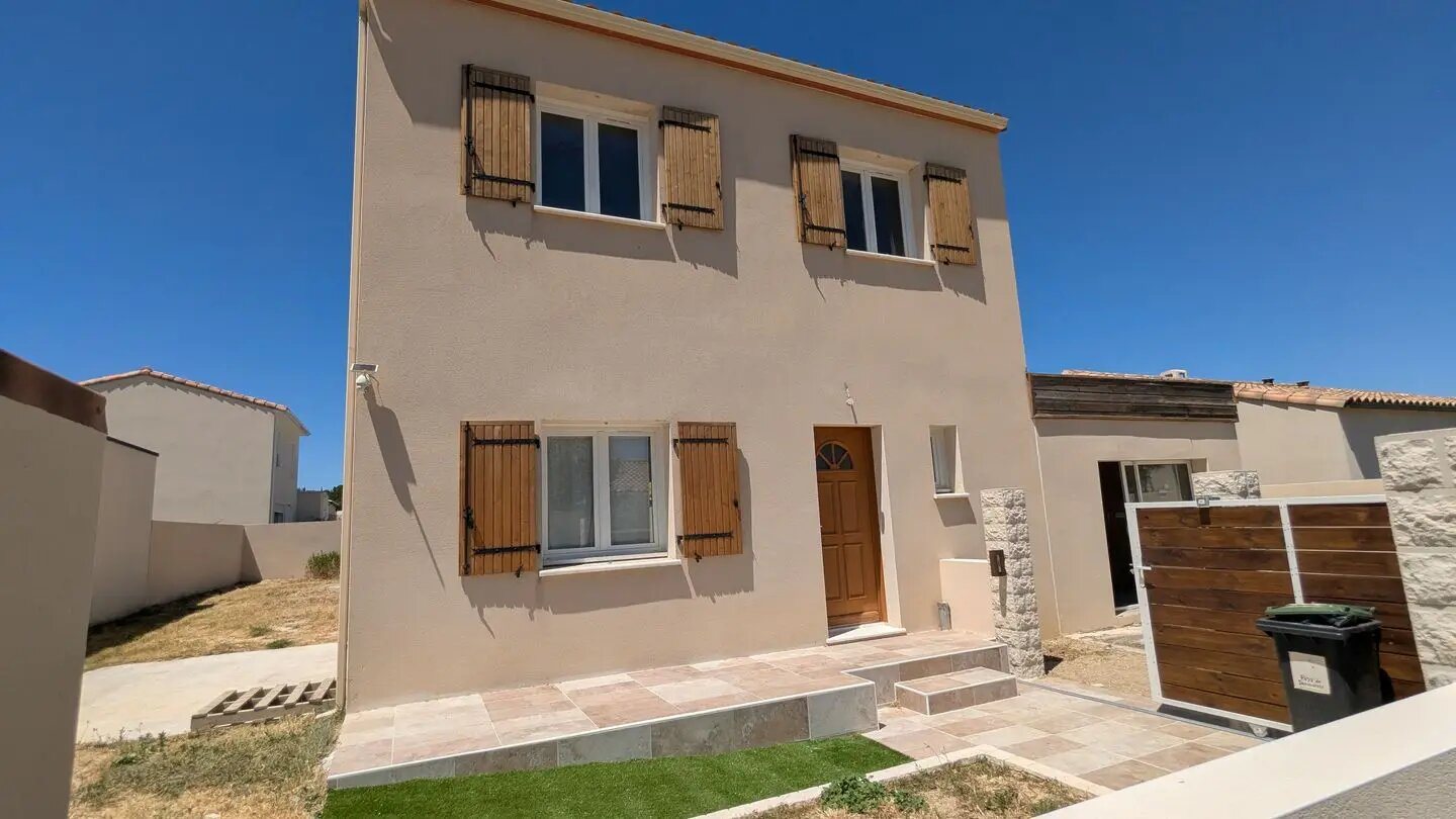 Maison à vendre, 90m², Junas