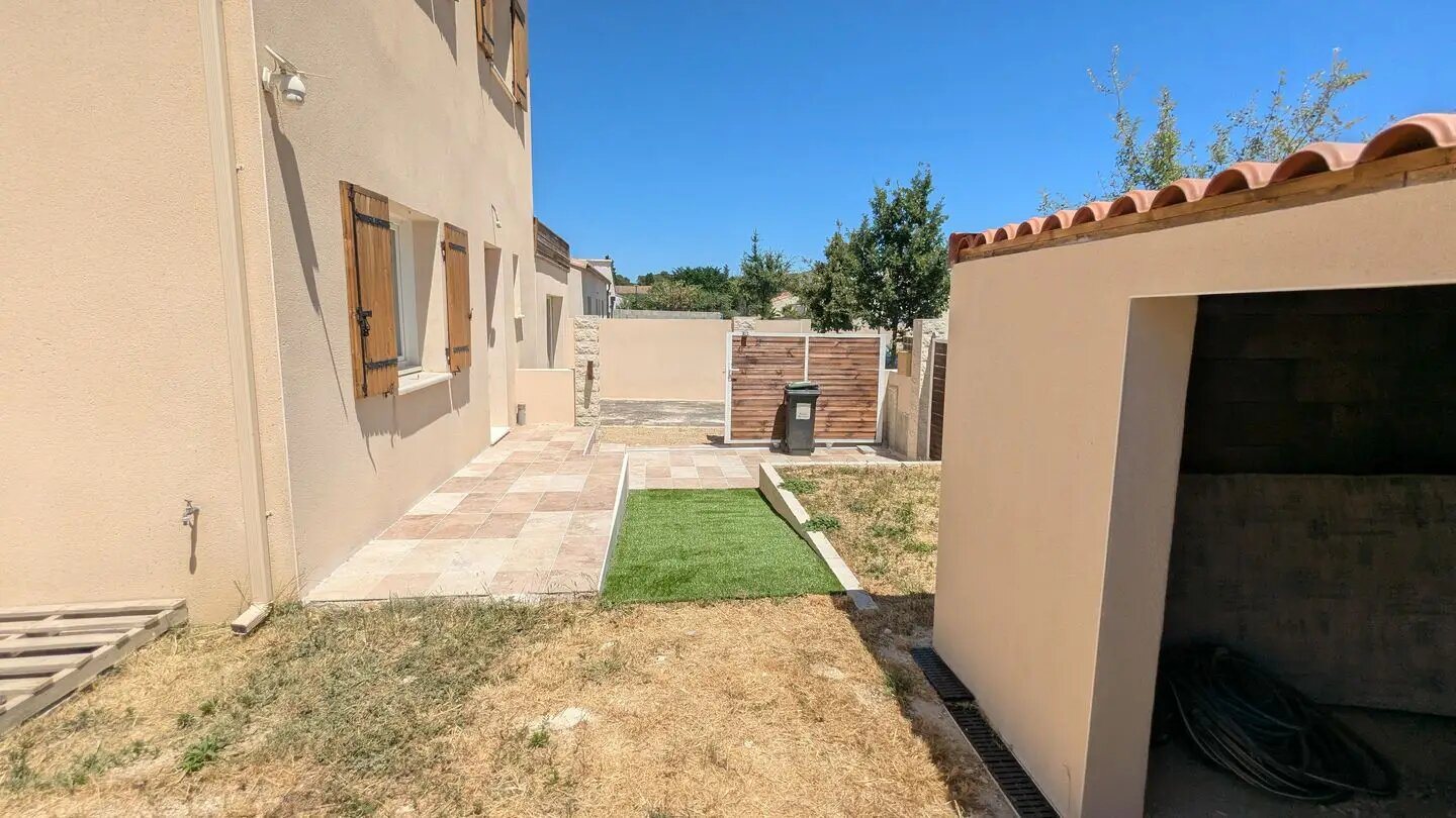 Maison à vendre, 90m², Junas