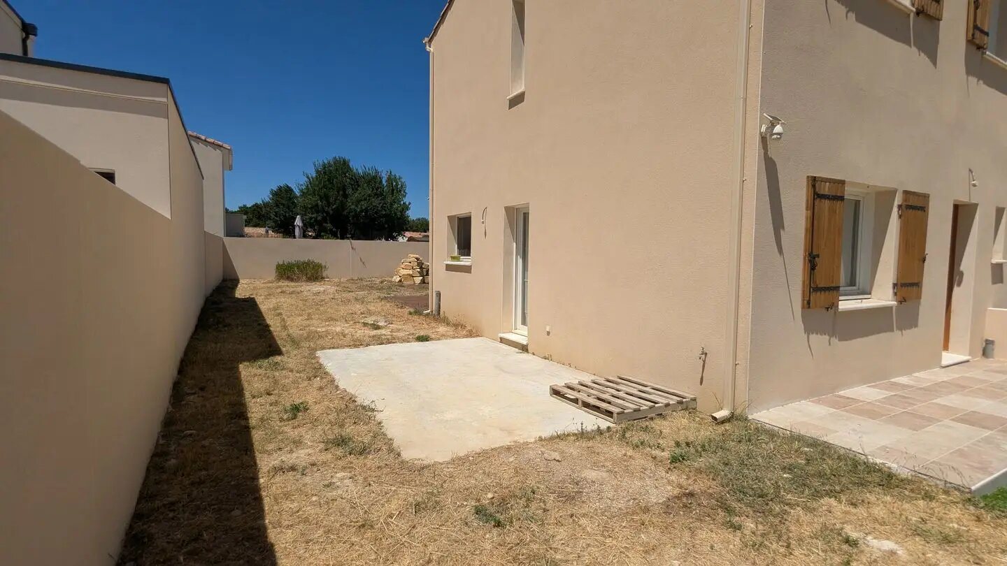 Maison à vendre, 90m², Junas