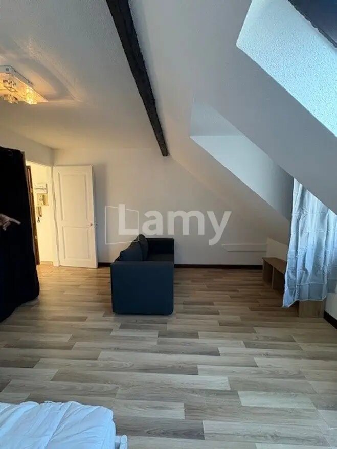 Appartement à louer, 25m², Metz