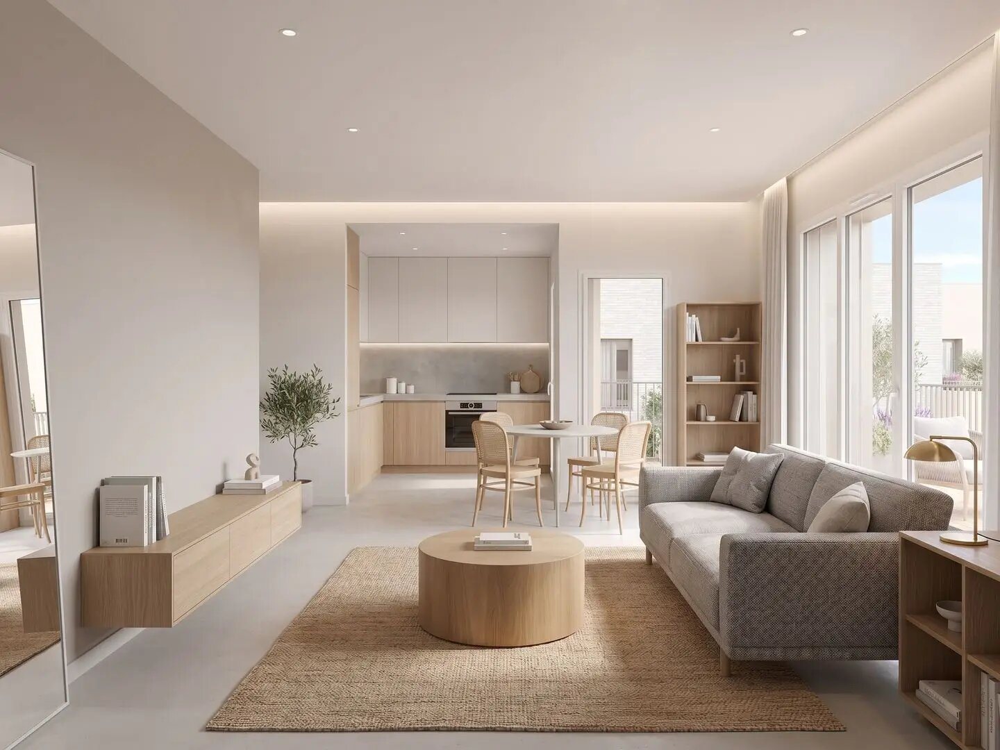 Appartement à vendre, 63m², Enghien-les-Bains