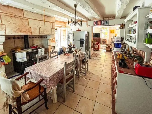 Maison à vendre, 125m², Mareuil