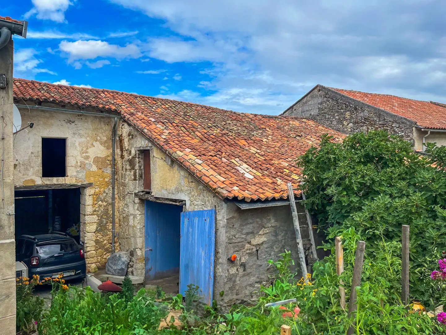Maison à vendre, 125m², Mareuil
