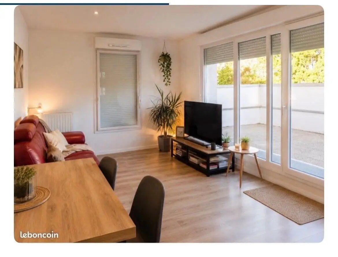 Appartement à vendre, 44m², Nantes