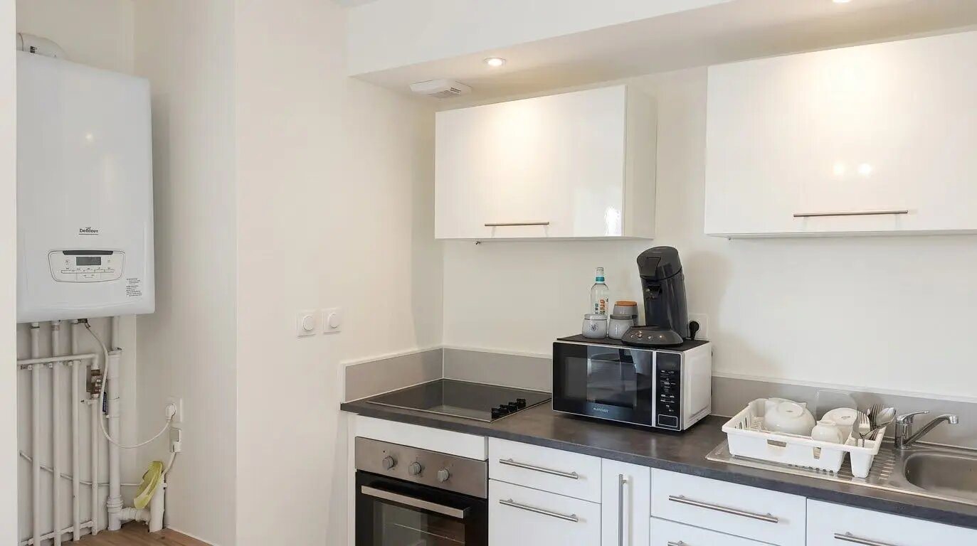 Appartement à vendre, 44m², Nantes
