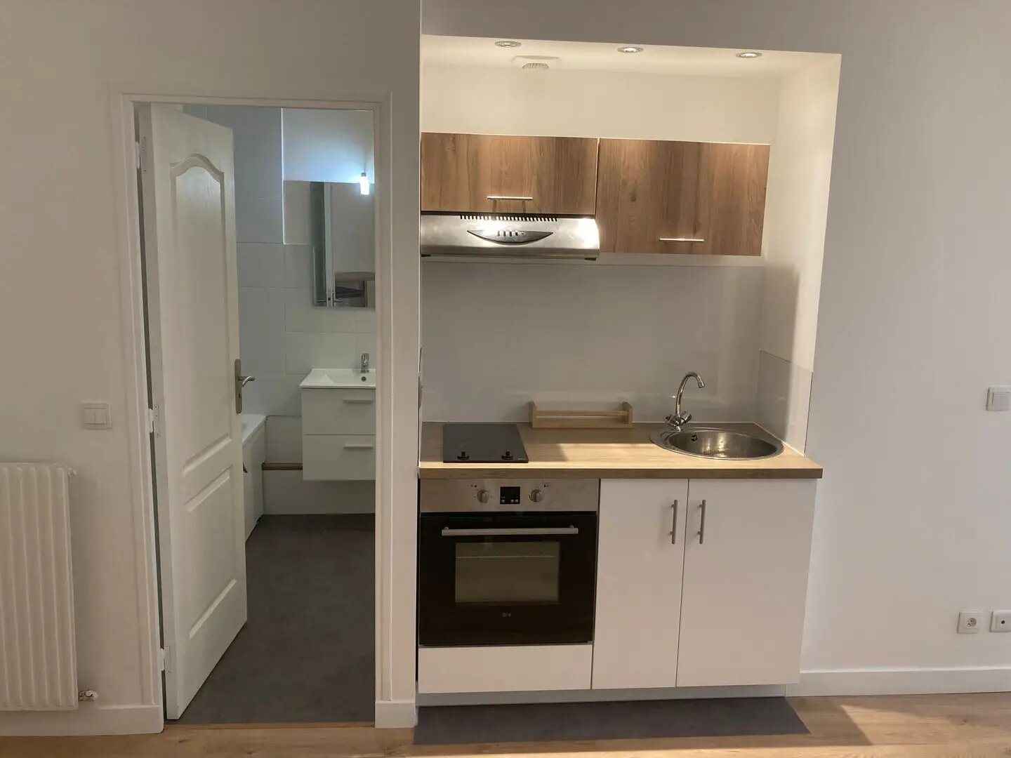 Appartement à louer, 36m², Créteil
