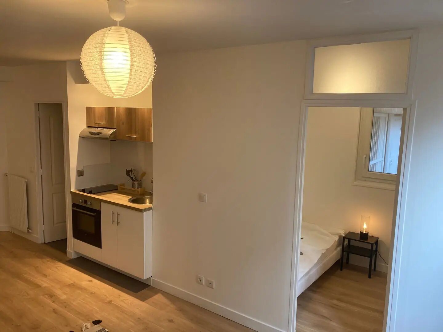 Appartement à louer, 36m², Créteil
