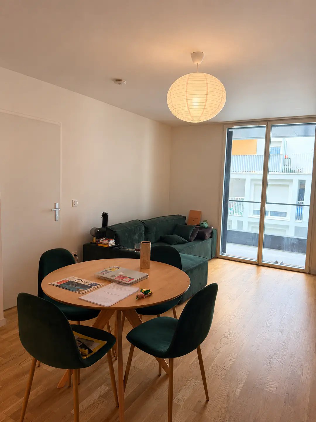 Appartement à louer, 44m², Asnières-sur-Seine