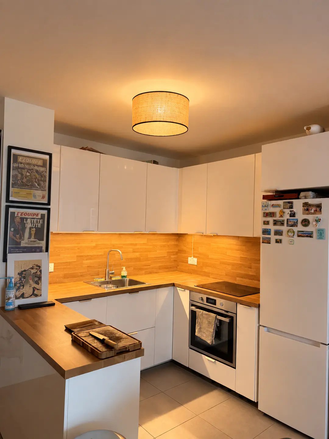 Appartement à louer, 44m², Asnières-sur-Seine