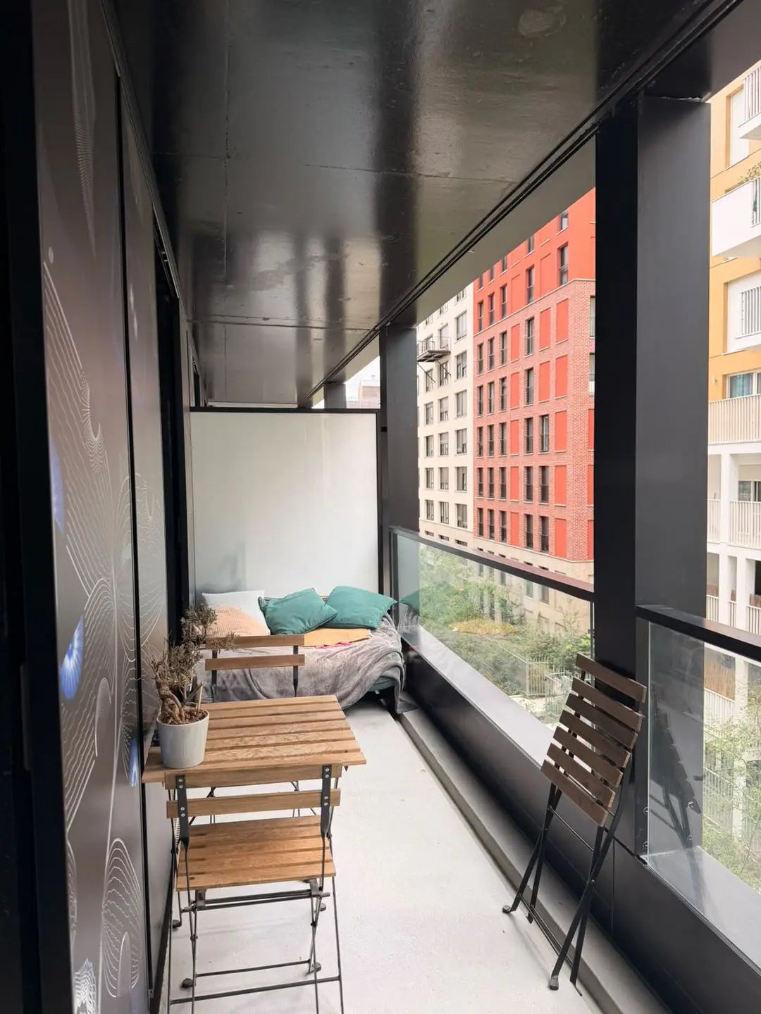 Appartement à louer, 44m², Asnières-sur-Seine