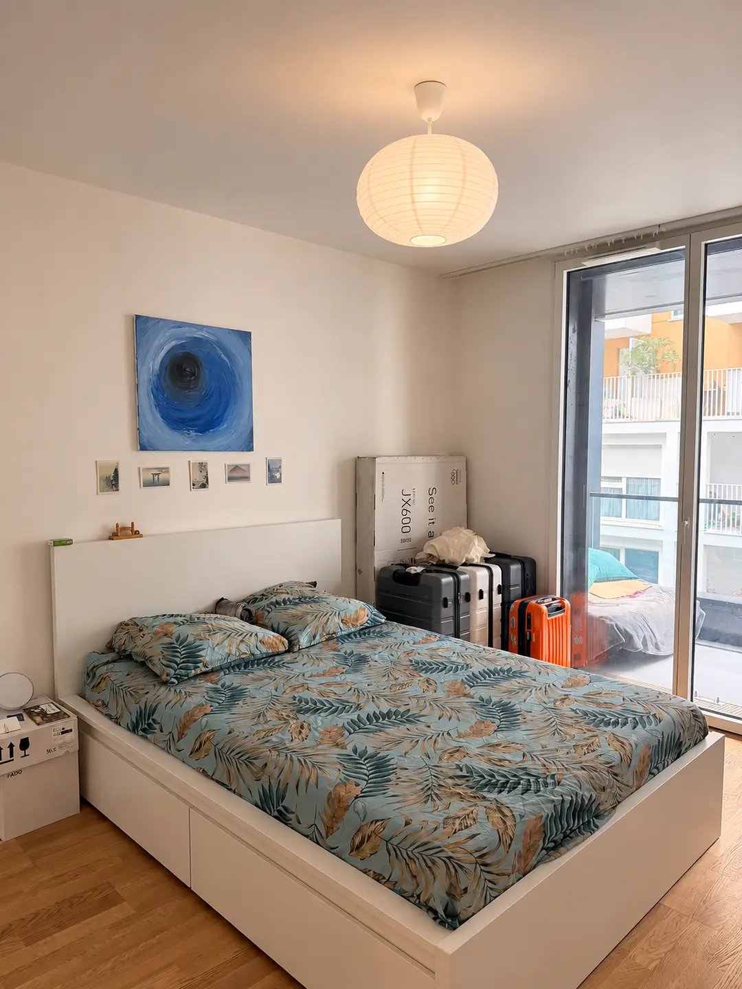 Appartement à louer, 44m², Asnières-sur-Seine