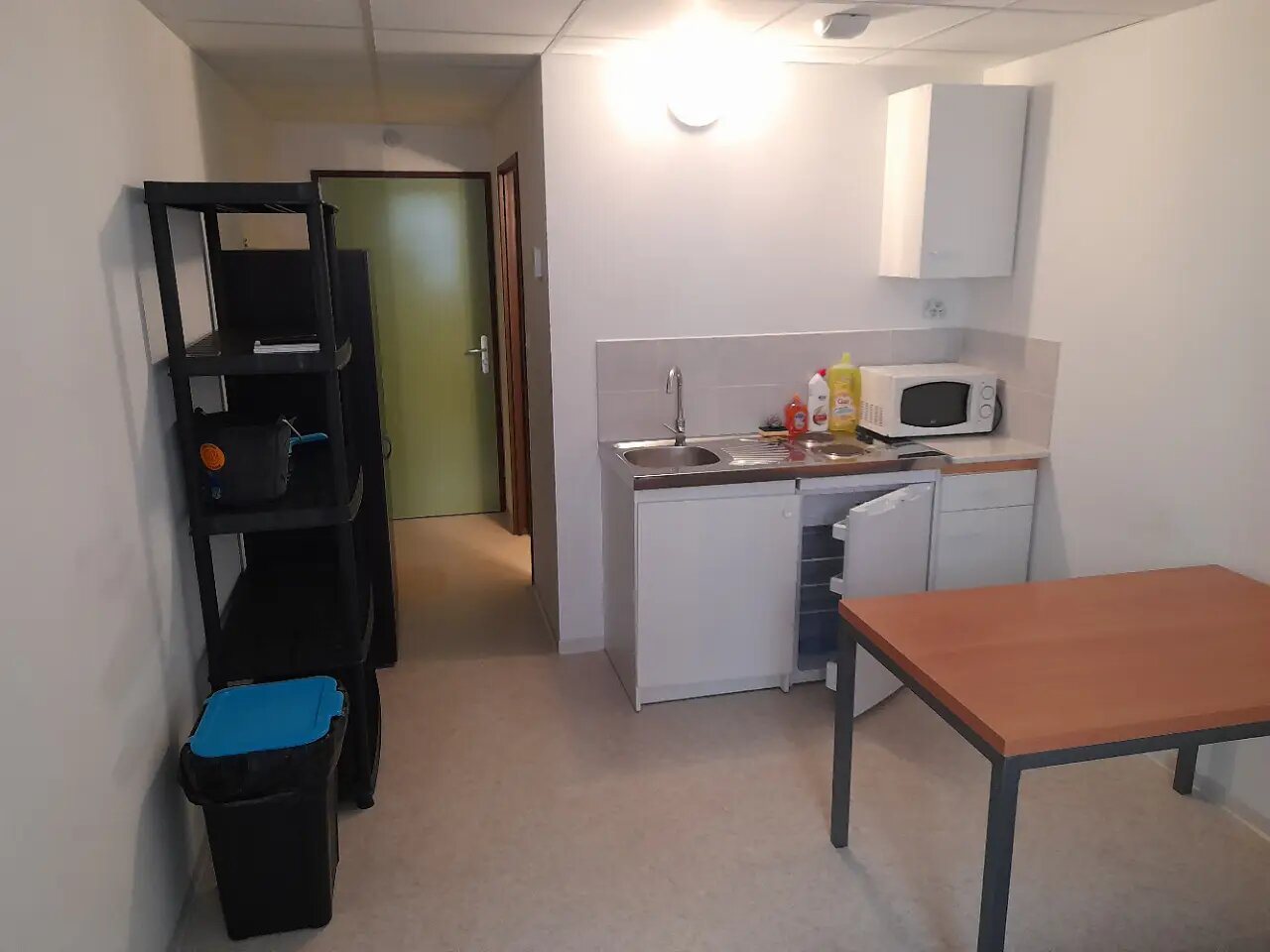 Appartement à louer, 20m², Sochaux
