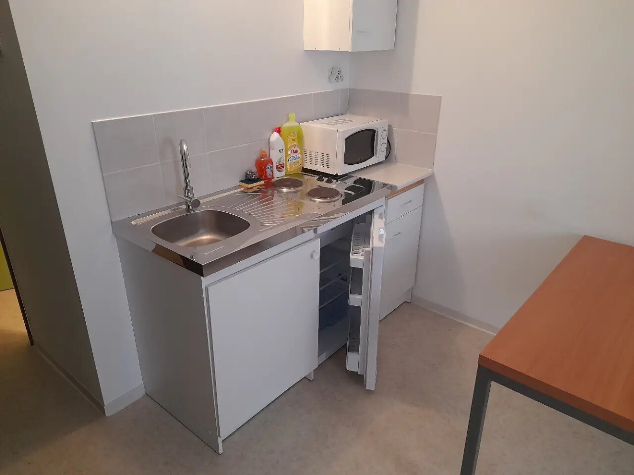 Appartement à louer, 20m², Sochaux