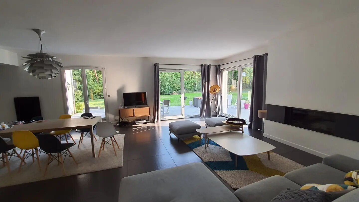 Maison à louer, 228m², Fourqueux
