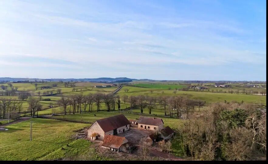Maison à vendre, 150m², Le Donjon