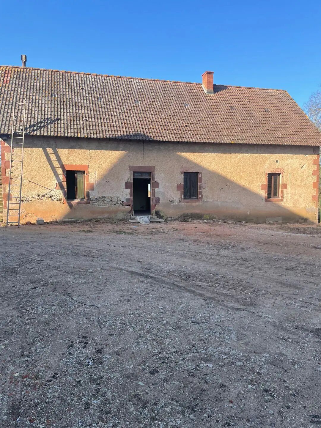Maison à vendre, 150m², Le Donjon