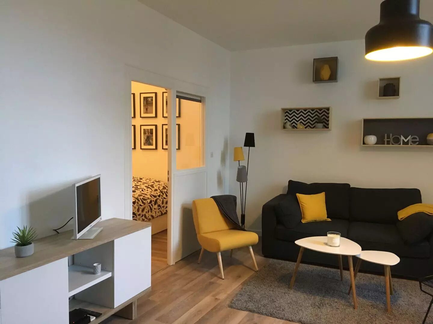 Appartement à louer, 50m², La Rochelle