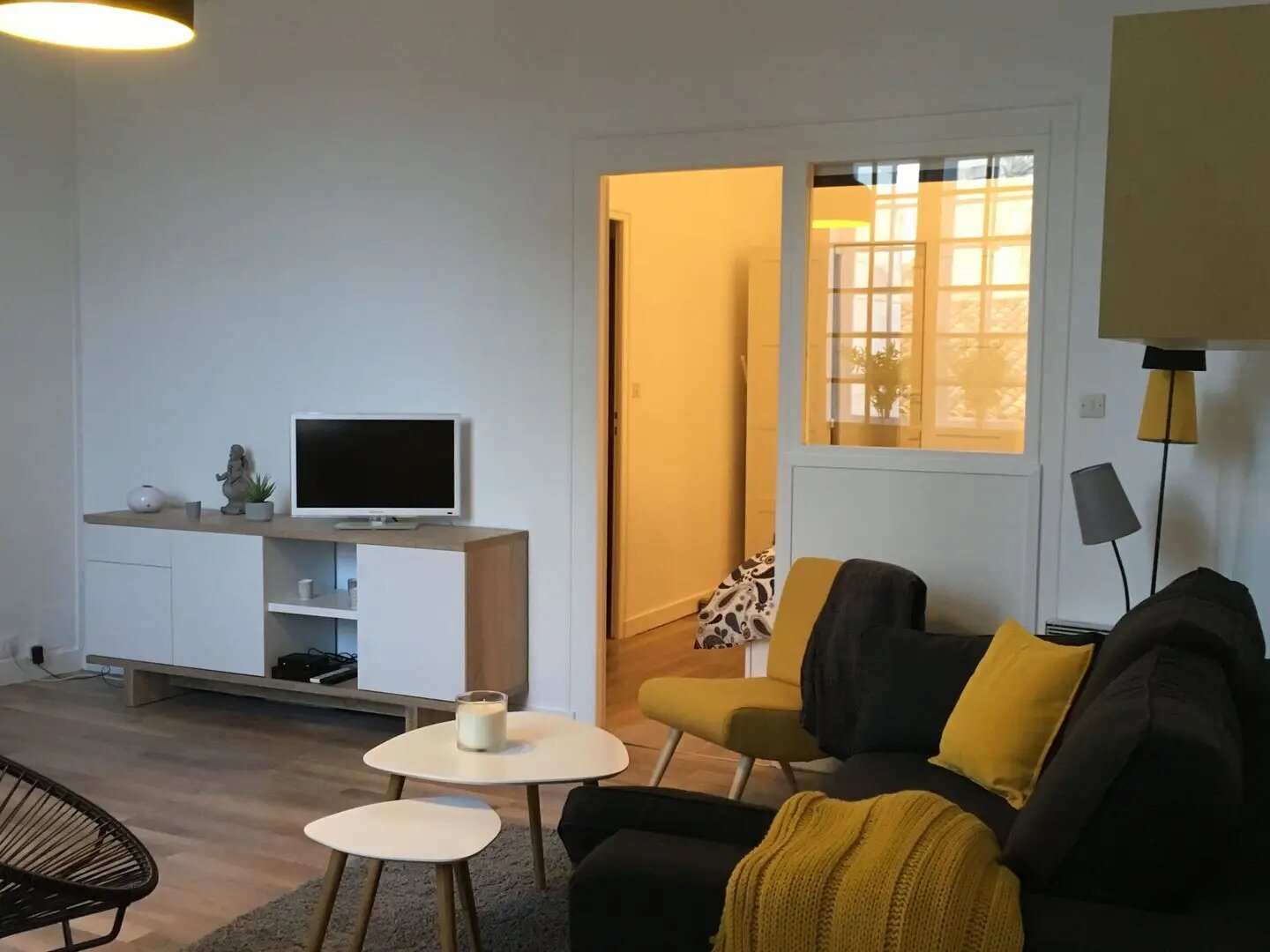 Appartement à louer, 50m², La Rochelle