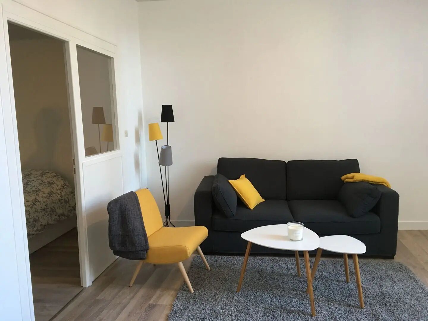 Appartement à louer, 50m², La Rochelle