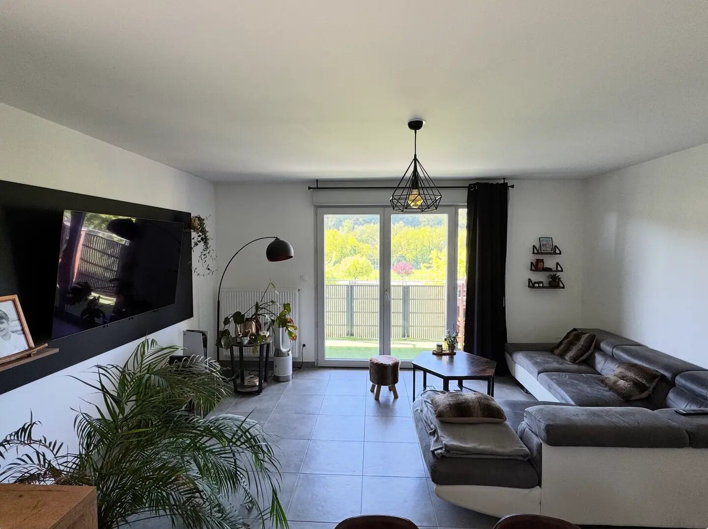 Appartement à vendre, 89m², Frangy