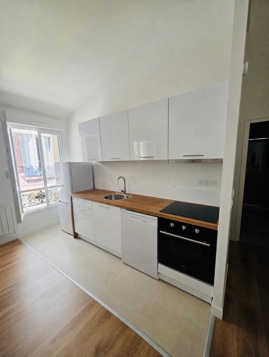 Appartement à louer, 38m², Asnières-sur-Seine