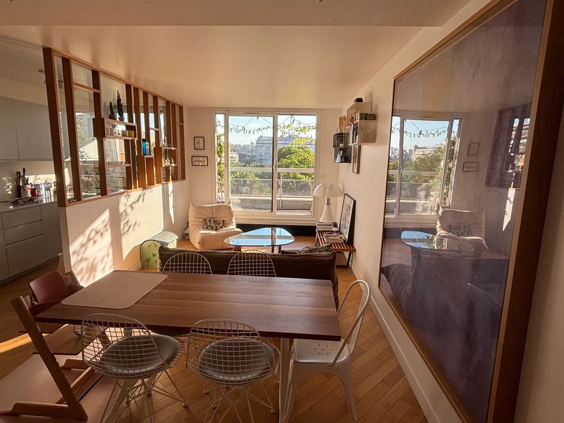Appartement à louer, 77m², Paris 12ème