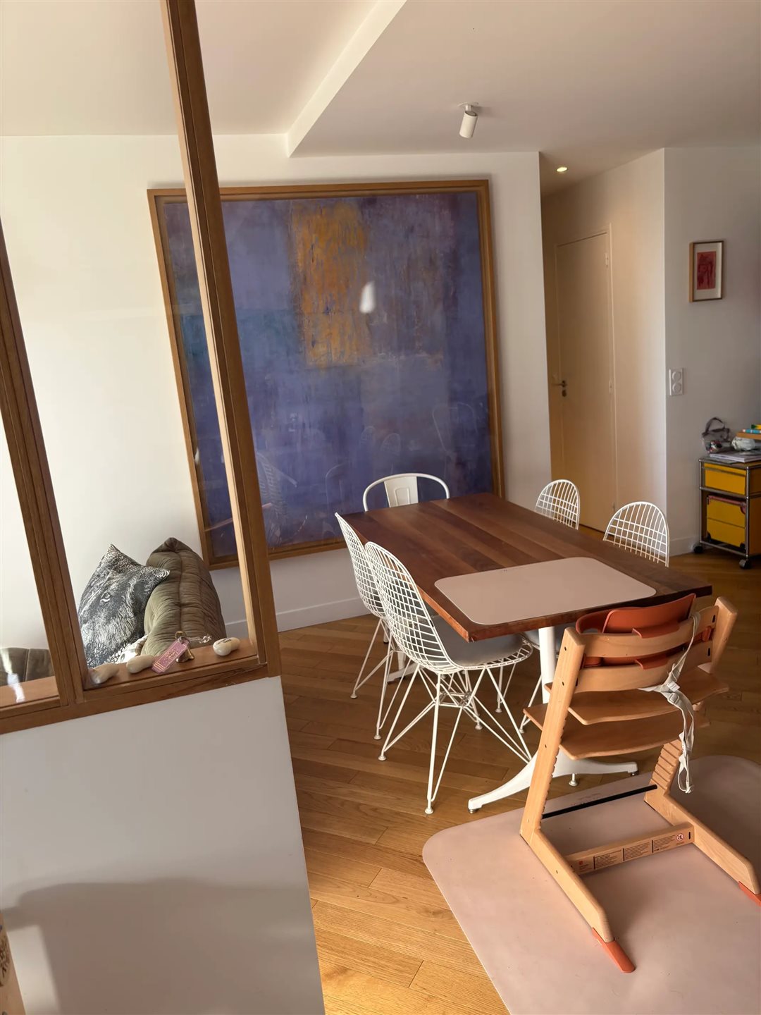 Appartement à louer, 77m², Paris 12ème