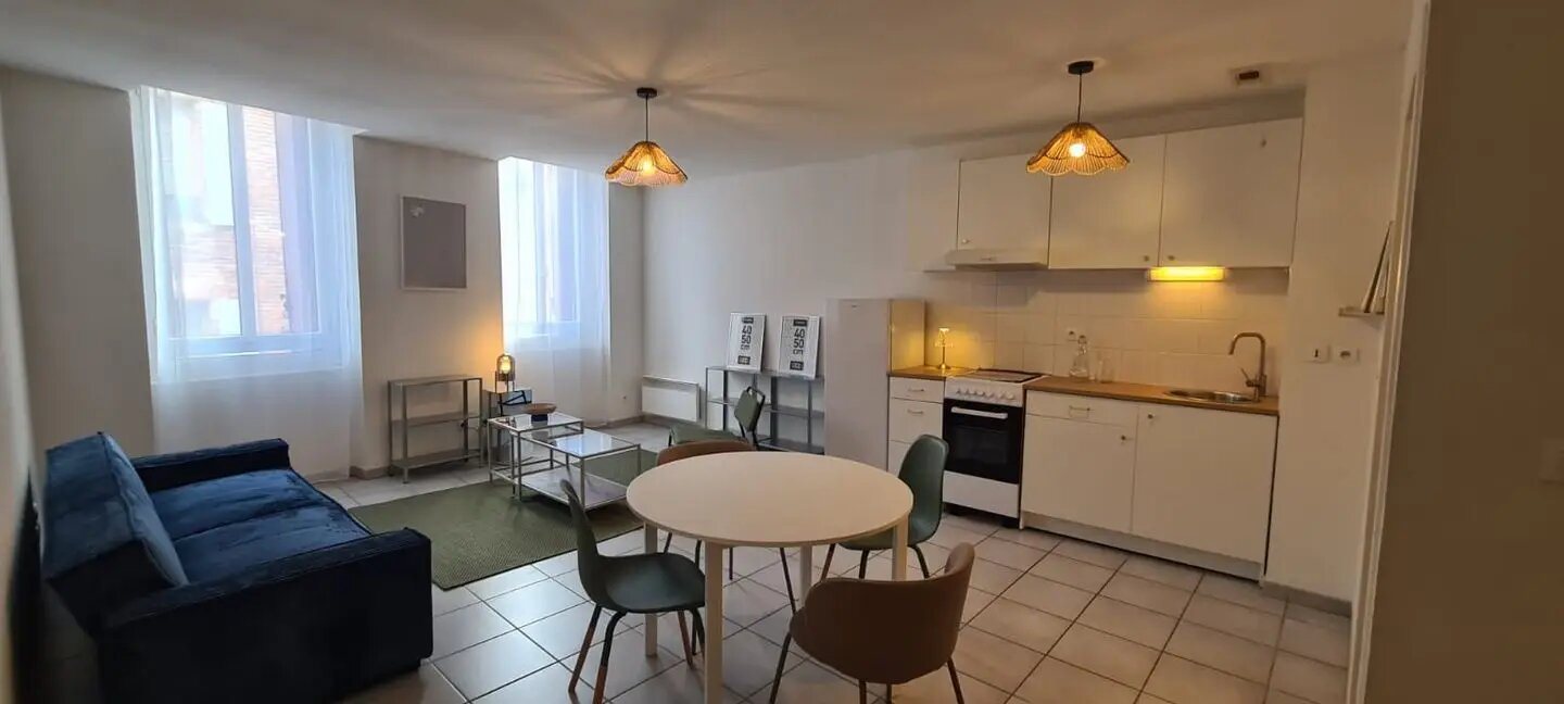 Appartement à louer, 52m², Albi