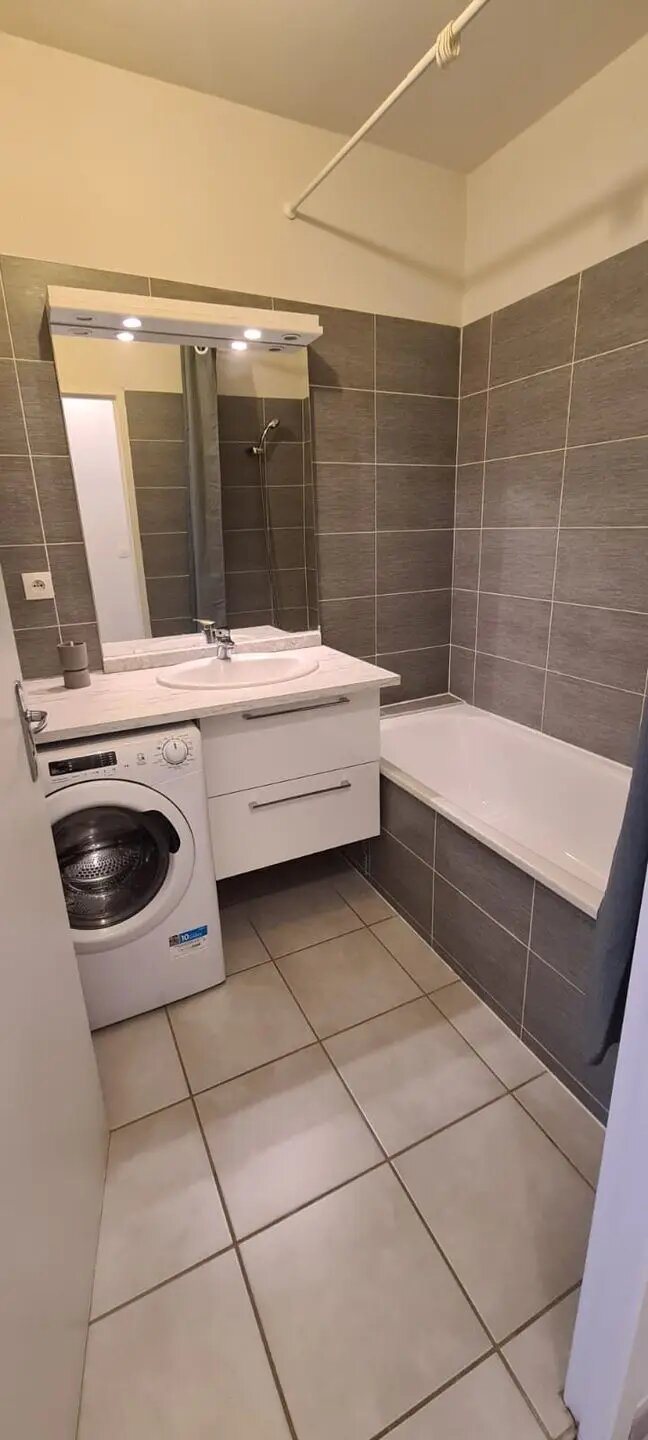 Appartement à louer, 52m², Albi